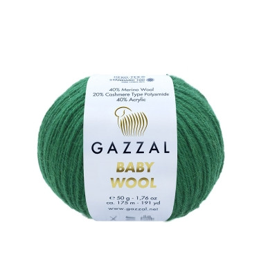 Baby Wool (Бэби Вул), Gazzal 814