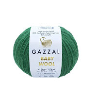 Baby Wool (Бэби Вул), Gazzal 814