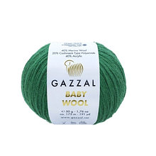 Baby Wool (Бэби Вул), Gazzal 814