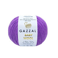 Baby Wool (Бэби Вул), Gazzal 815