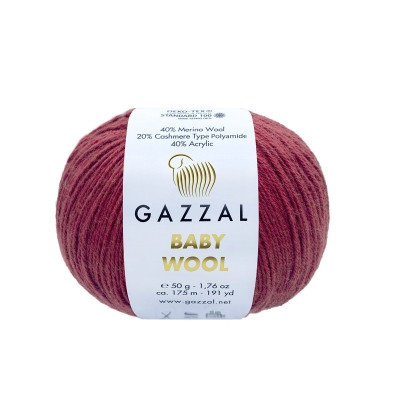 Baby Wool (Бэби Вул), Gazzal 816, фото 2