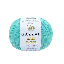 Baby Wool (Бэби Вул), Gazzal 820