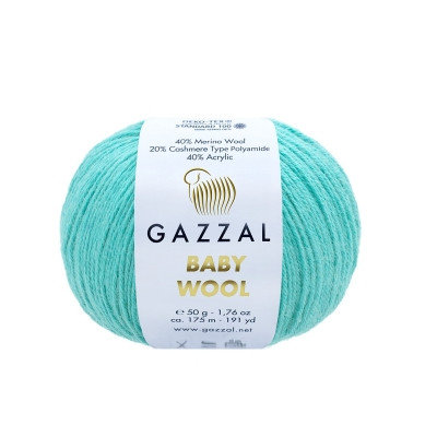 Baby Wool (Бэби Вул), Gazzal 820, фото 2