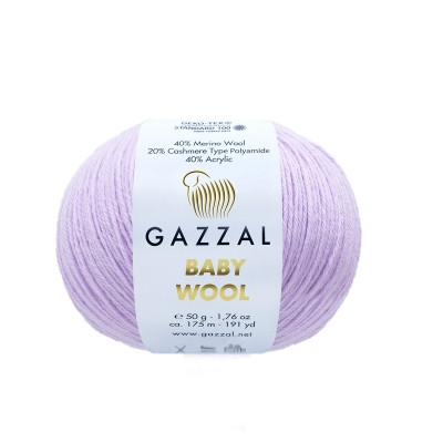 Baby Wool (Бэби Вул), Gazzal 823