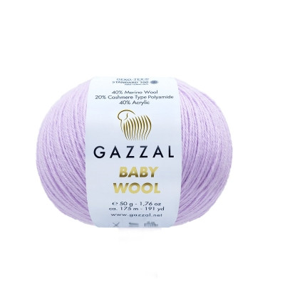 Baby Wool (Бэби Вул), Gazzal 823 - фото 1 - id-p212776170