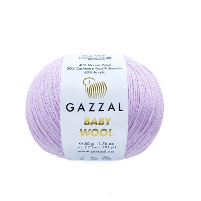 Baby Wool (Бэби Вул), Gazzal 823, фото 2