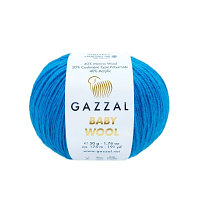 Baby Wool (Бэби Вул), Gazzal 830