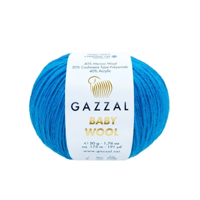 Baby Wool (Бэби Вул), Gazzal 830 - фото 1 - id-p212776188