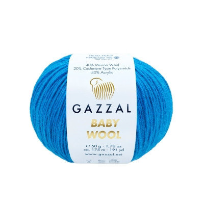 Baby Wool (Бэби Вул), Gazzal 830, фото 2