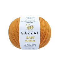 Baby Wool (Бэби Вул), Gazzal 837