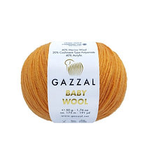 Baby Wool (Бэби Вул), Gazzal 837