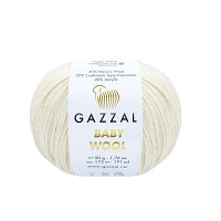 Baby Wool (Бэби Вул), Gazzal 839