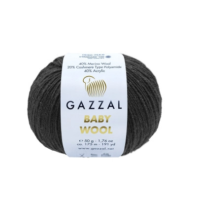 Baby Wool (Бэби Вул), Gazzal 803