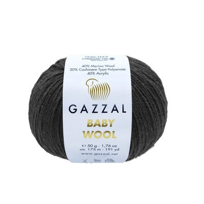 Baby Wool (Бэби Вул), Gazzal 803, фото 2