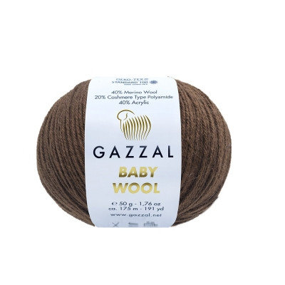 Baby Wool (Бэби Вул), Gazzal 807, фото 2