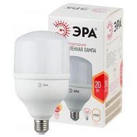 ЭРА LED POWER T80-20W-2700-E27 ЭРА (диод, колокол, 20Вт, тепл, E27) (40/600)