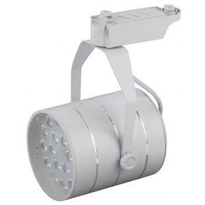 OEM Трековый светильник однофазный ЭРА TR3 - 18 WH светодиодный SMD 18Вт 4000К 1260Лм белый - фото 1 - id-p212772567