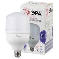 ЭРА LED POWER T80-20W-6500-E27 ЭРА (диод, колокол, 20Вт, хол, E27) (40/800)