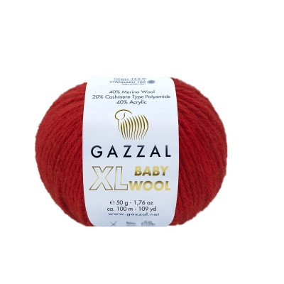 Baby Wool XL(Бэби Вул XL), Gazzal 811, фото 2