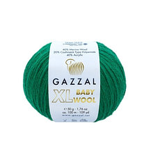 Baby Wool XL(Бэби Вул XL), Gazzal 814