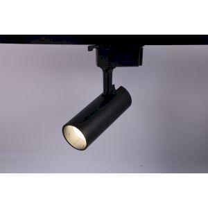 OEM Трековый светильник однофазный ЭРА TR5-10 COB BK светодиодный 10Вт 4000К 700Лм черный - фото 1 - id-p212772609