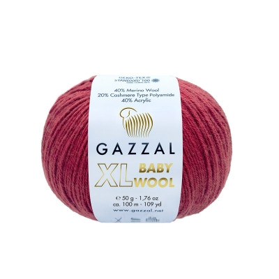 Baby Wool XL(Бэби Вул XL), Gazzal 816 - фото 1 - id-p212776245