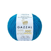 Baby Wool XL(Бэби Вул XL), Gazzal 822