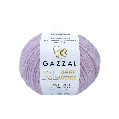 Baby Wool XL(Бэби Вул XL), Gazzal 823, фото 2