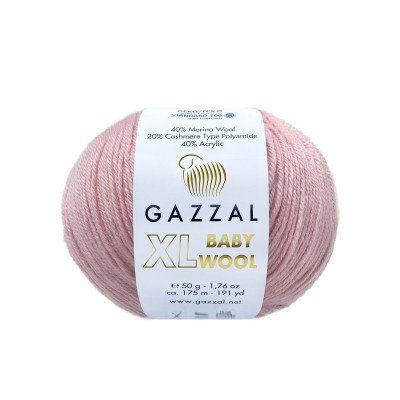 Baby Wool XL(Бэби Вул XL), Gazzal 828, фото 2