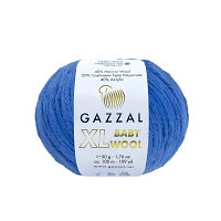 Baby Wool XL(Бэби Вул XL), Gazzal 830