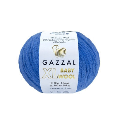 Baby Wool XL(Бэби Вул XL), Gazzal 830, фото 2