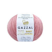 Baby Wool XL(Бэби Вул XL), Gazzal 831