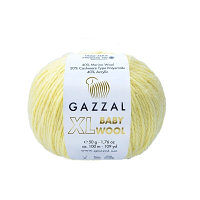 Baby Wool XL(Бэби Вул XL), Gazzal 833