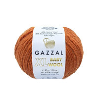 Baby Wool XL(Бэби Вул XL), Gazzal 841