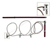 Техэнерго Переносное заземление ЗПП- 15 (сеч.пр.=16мм кв) для РУ до 1 кВ
