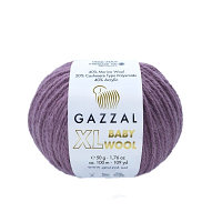 Baby Wool XL(Бэби Вул XL), Gazzal 843