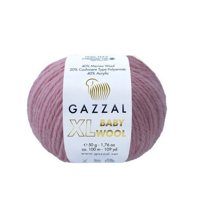 Baby Wool XL(Бэби Вул XL), Gazzal 845, фото 2