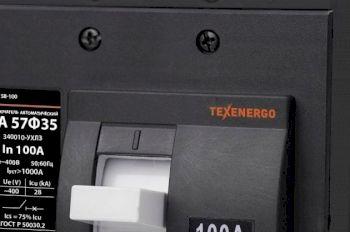 Техэнерго Автоматический выключатель ВА 57Ф35 340010-УХЛ3 16А Texenergo - фото 7 - id-p212775733