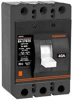 Техэнерго Автоматический выключатель ВА 57Ф35 340010-УХЛ3 40А Texenergo