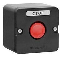 Техэнерго Пост кнопочный ПКЕ 212-1 У3 красный IP40