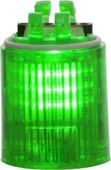 Техэнерго Блок TWS Nano с LED постоянного свечения на 24В AC/DC Зеленый (31584) - фото 1 - id-p212775964