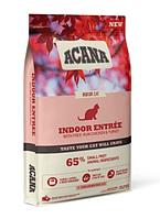 Сухой корм для кошек ACANA INDOOR ENTRÉE Cat (Курица, сельдь, индейка) 4.5 кг