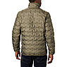 Куртка пуховая мужская Columbia Delta Ridge™ Down Jacket зеленый 1875902-397, фото 2