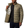 Куртка пуховая мужская Columbia Delta Ridge™ Down Jacket зеленый 1875902-397, фото 5