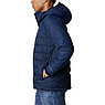 Куртка пуховая мужская Columbia Grand Trek™ II Down Hooded Jacket темно-синий 2008291-464, фото 3