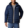 Куртка пуховая мужская Columbia Grand Trek™ II Down Hooded Jacket темно-синий 2008291-464, фото 8