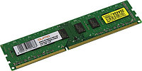 QUMO QUM3U-4G1600K11L DDR3 DIMM 4Gb PC3-12800 CL11, Low Voltage