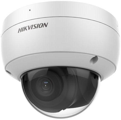 Камера видеонаблюдения IP Hikvision DS-2CD2143G2-IU(4mm) 4-4мм цветная корп.:белый - фото 1 - id-p212710502