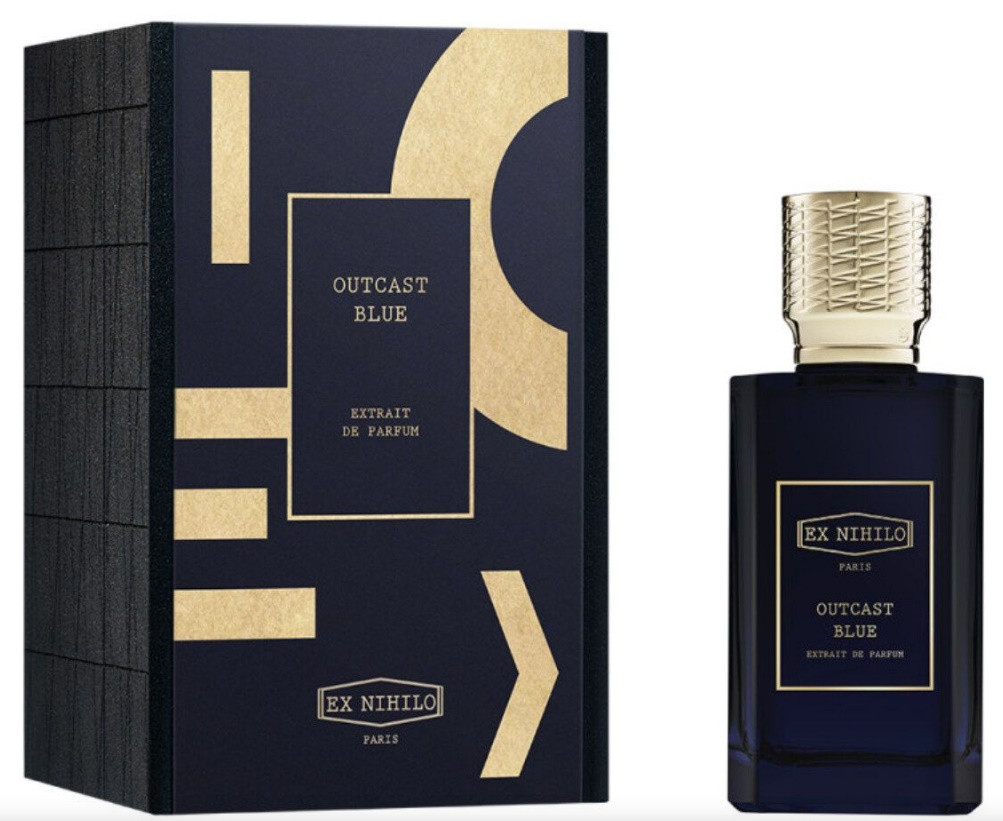 Унисекс парфюмерная вода Ex Nihilo Outcast Blue Extrait de Parfum edp 100ml (PREMIUM)