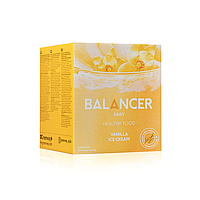 Коктейль BALANCER DAILY со вкусом «Ванильный пломбир», 10 шт.